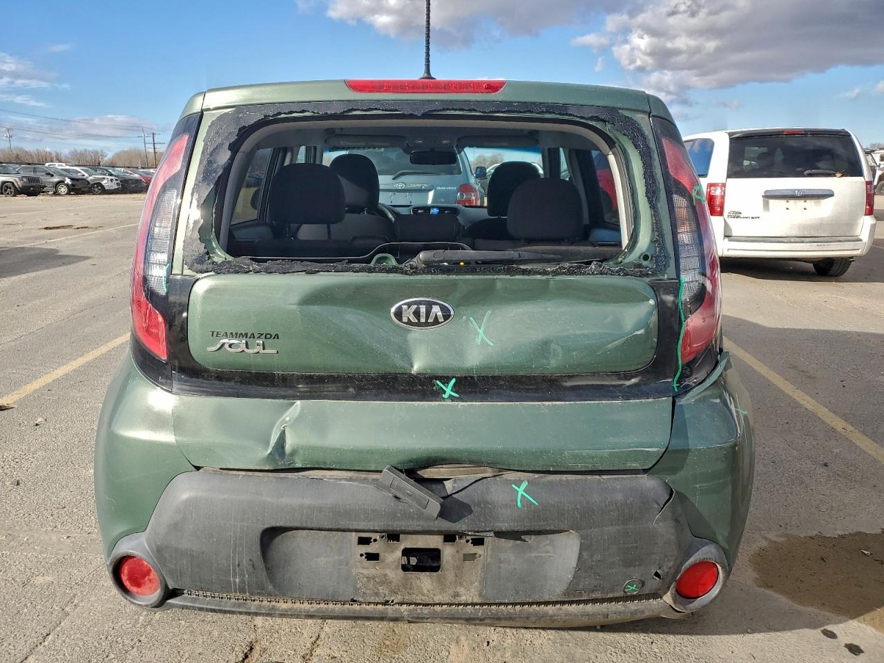 2014 KIA SOUL photo 6
