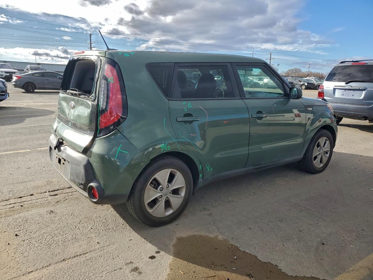 2014 KIA SOUL photo 3