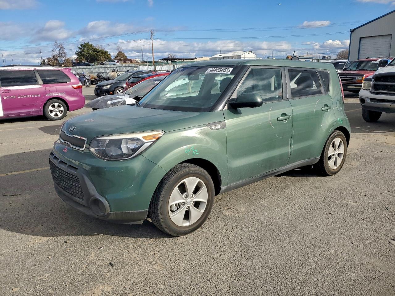 2014 KIA SOUL