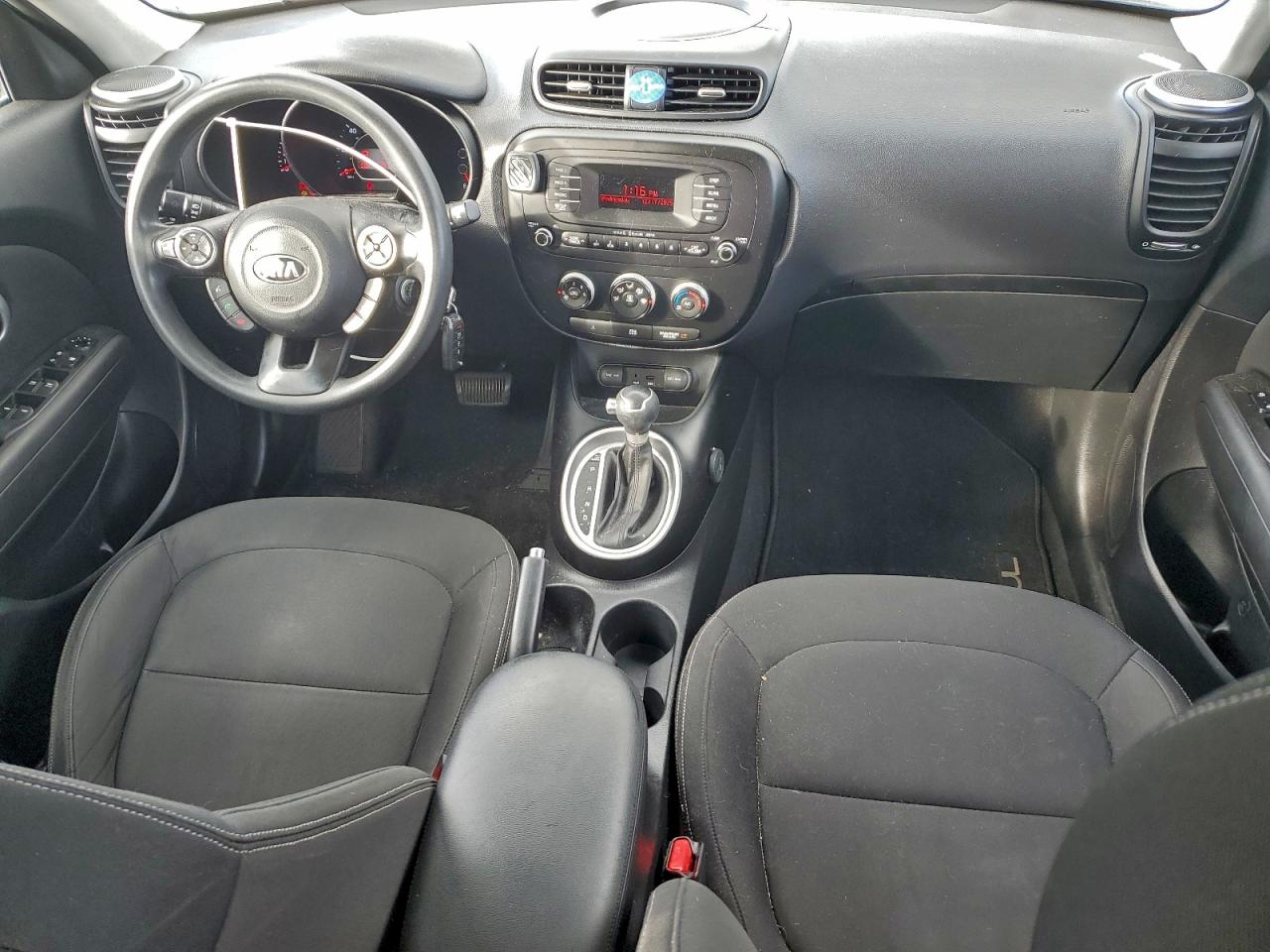 2014 KIA SOUL photo 8