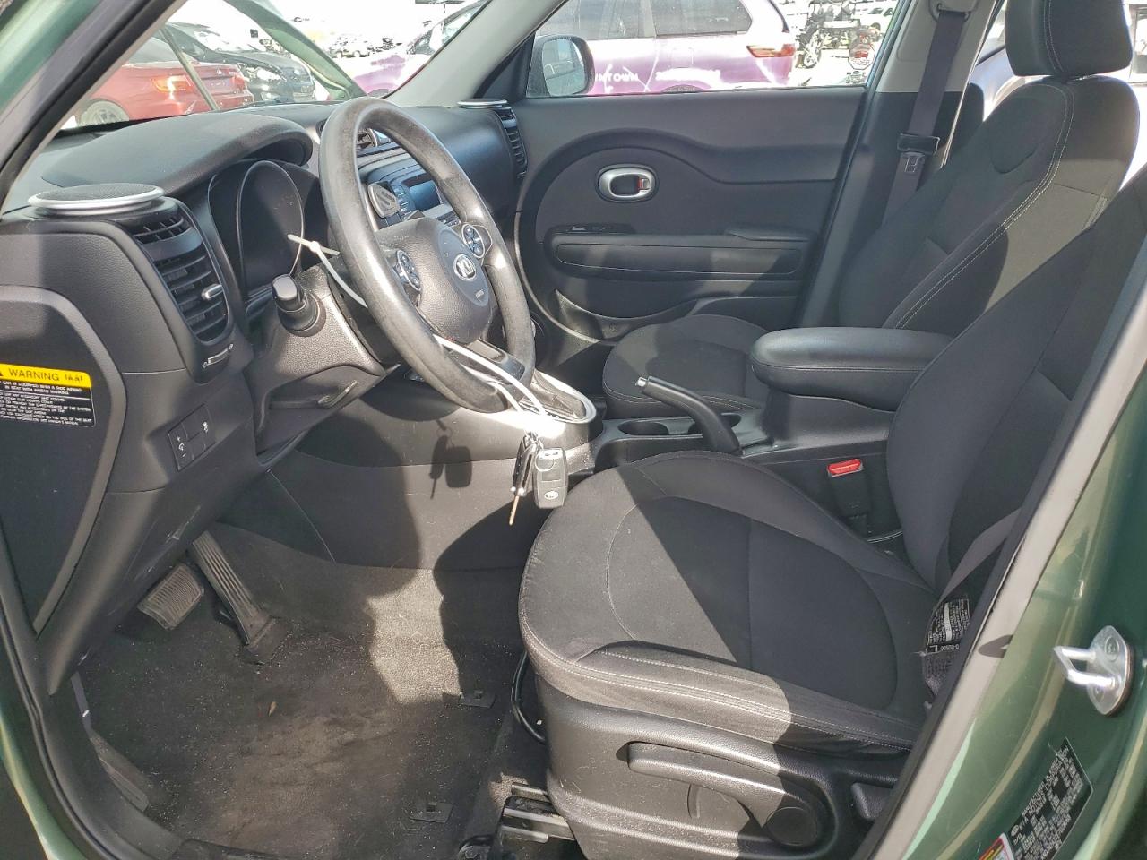 2014 KIA SOUL photo 7