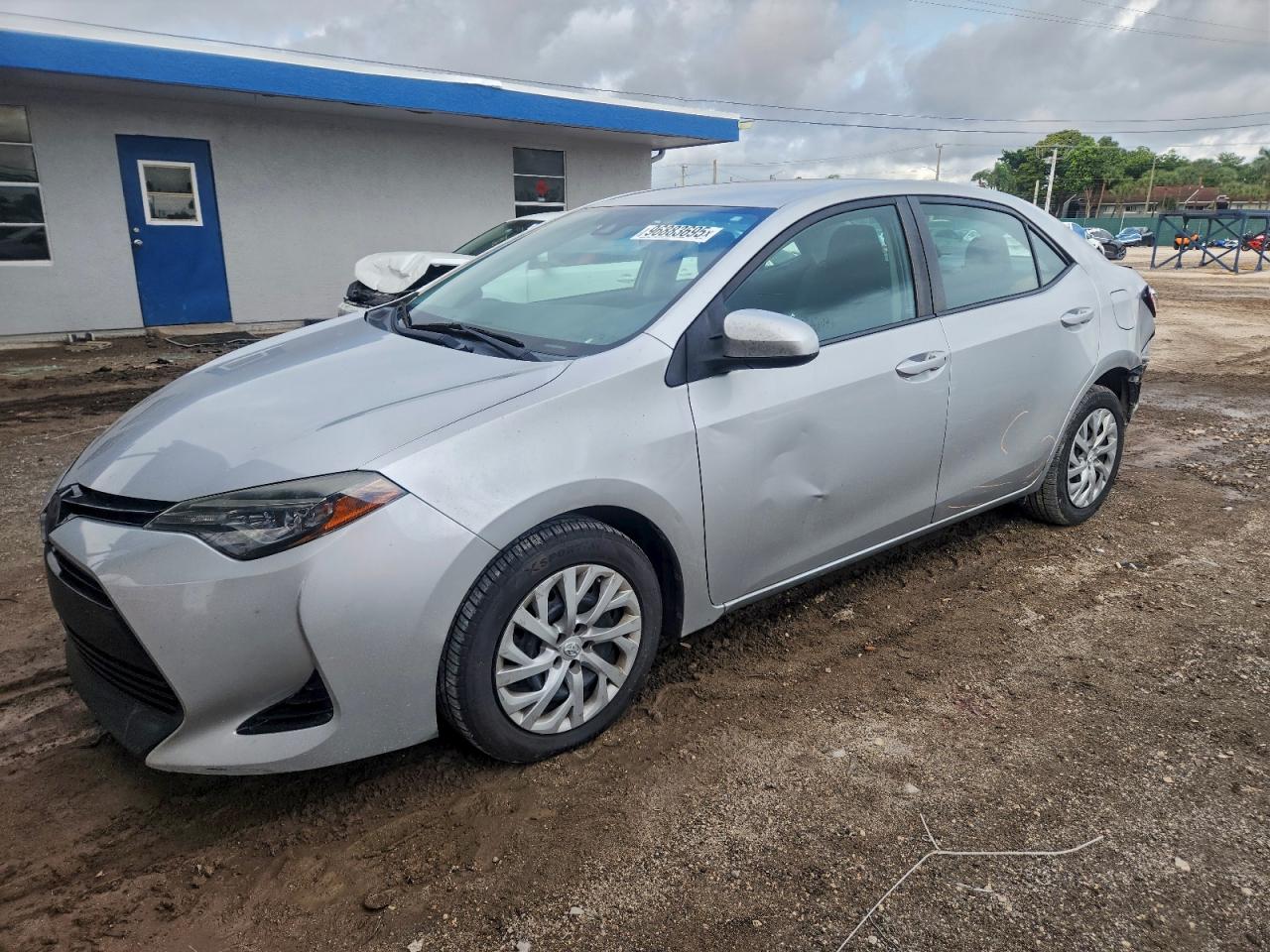 2018 TOYOTA COROLLA