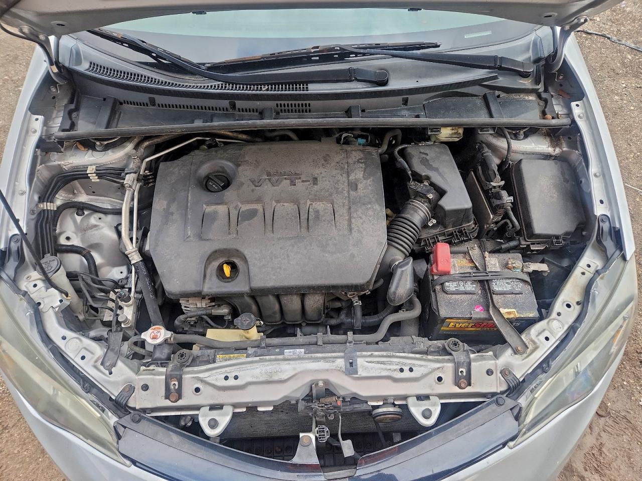 2018 TOYOTA COROLLA L photo 11