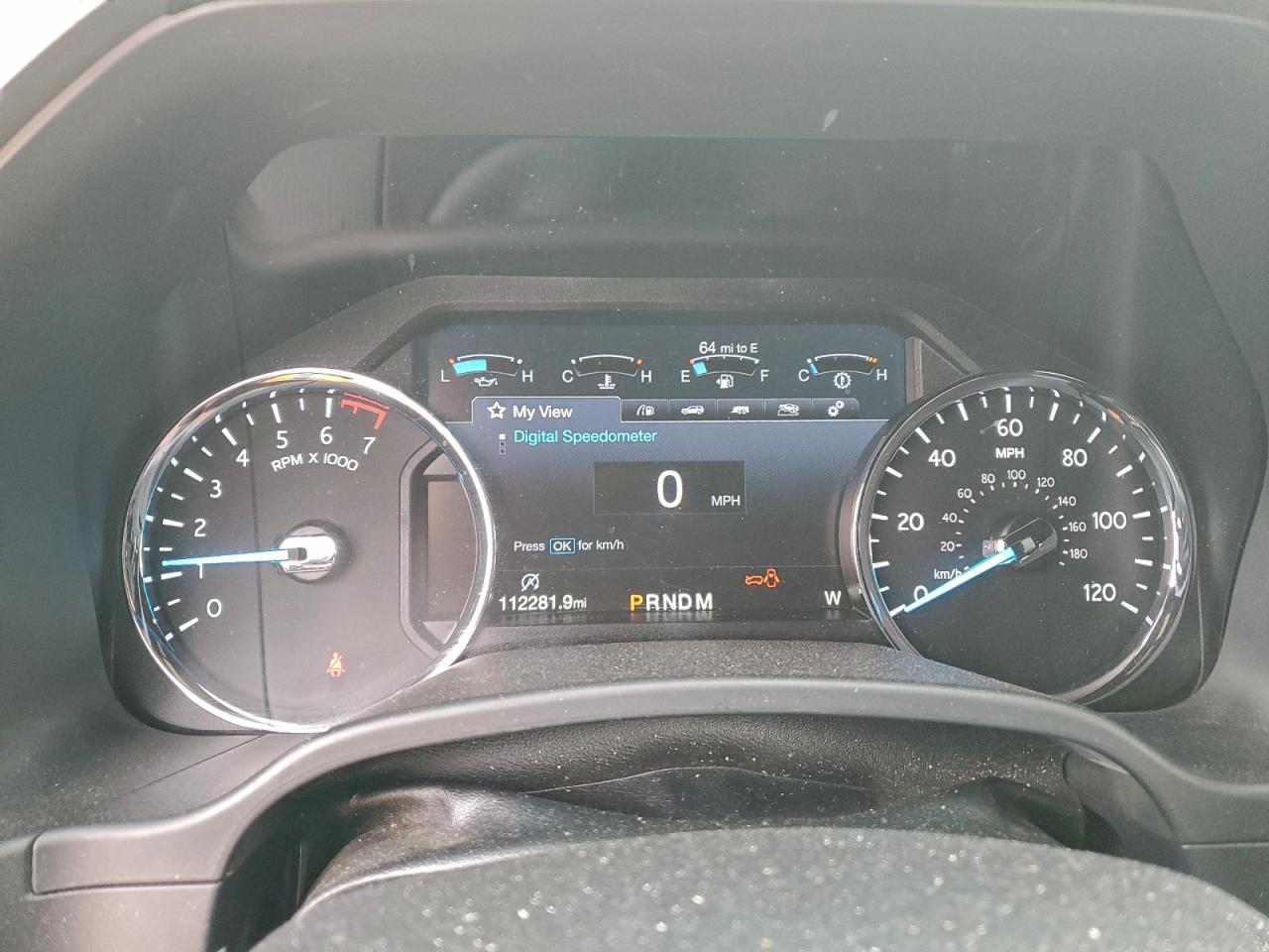 2019 FORD EXPEDITION XLT photo 9