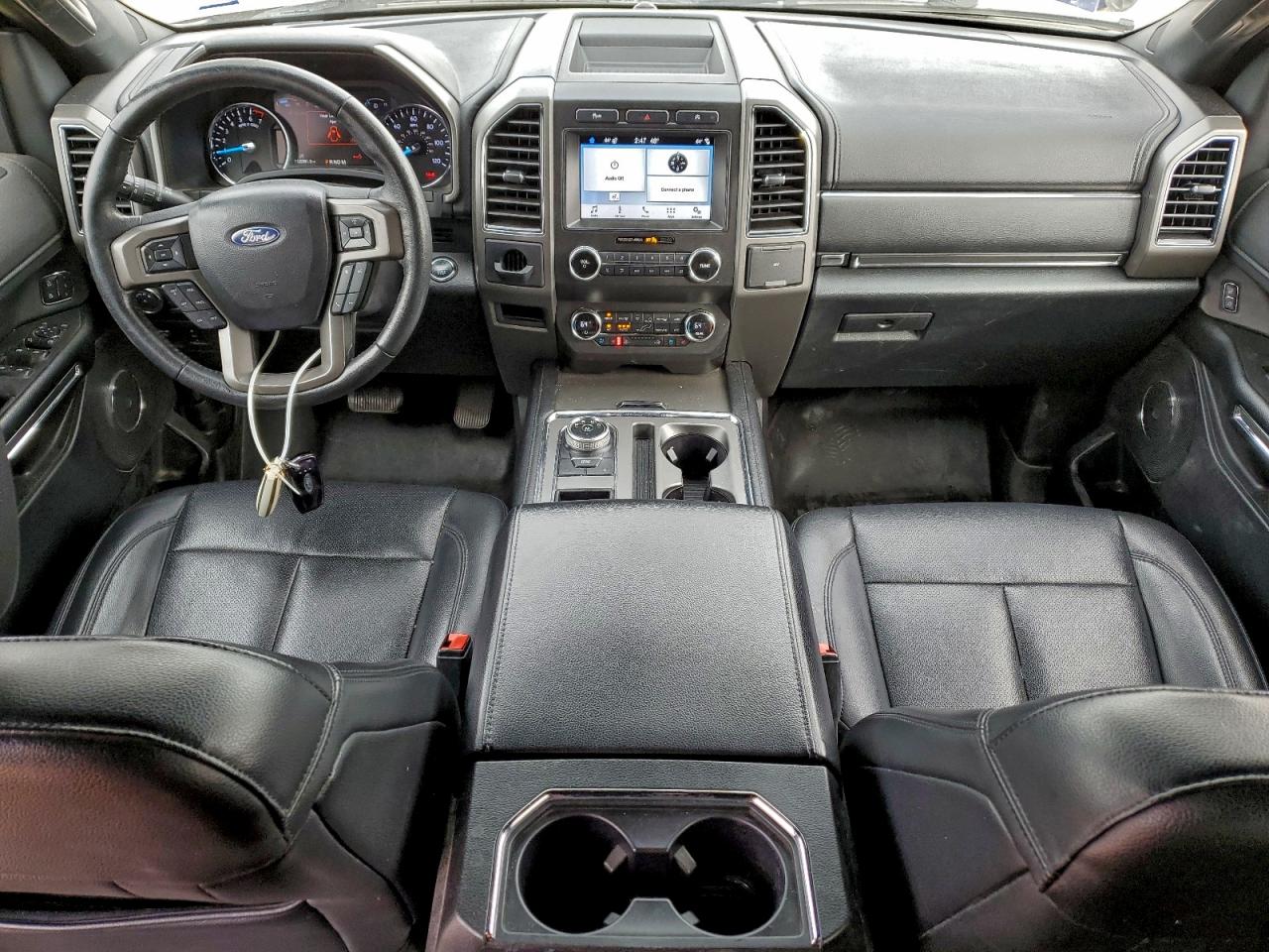 2019 FORD EXPEDITION XLT photo 8