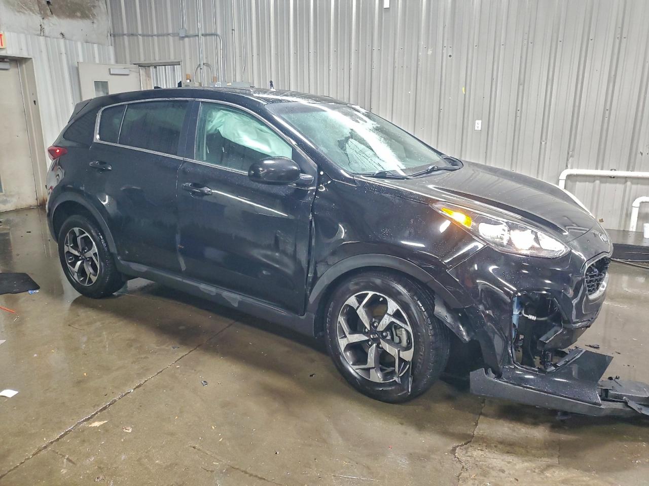 2020 KIA SPORTAGE LX photo 4