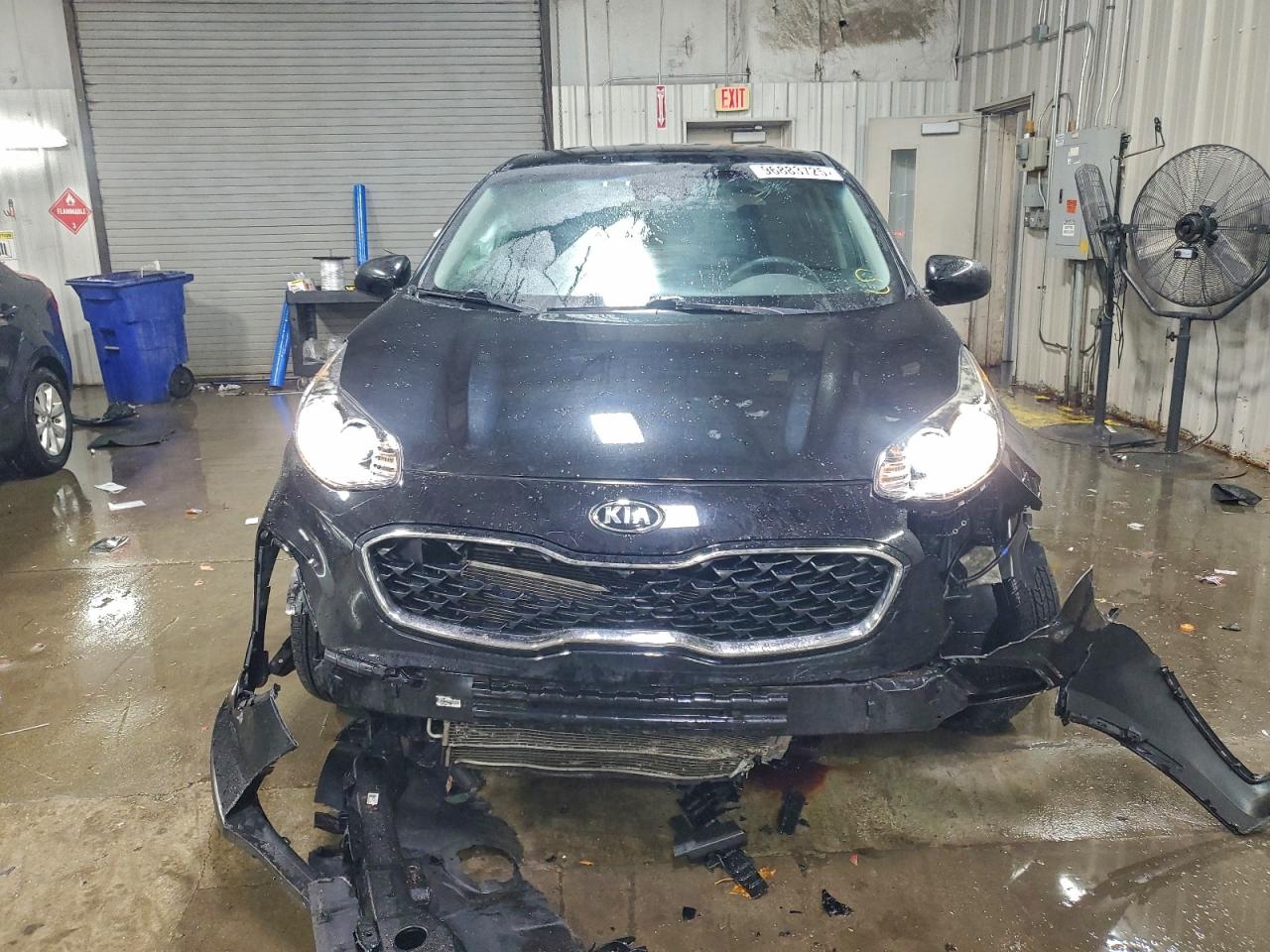 2020 KIA SPORTAGE LX photo 5