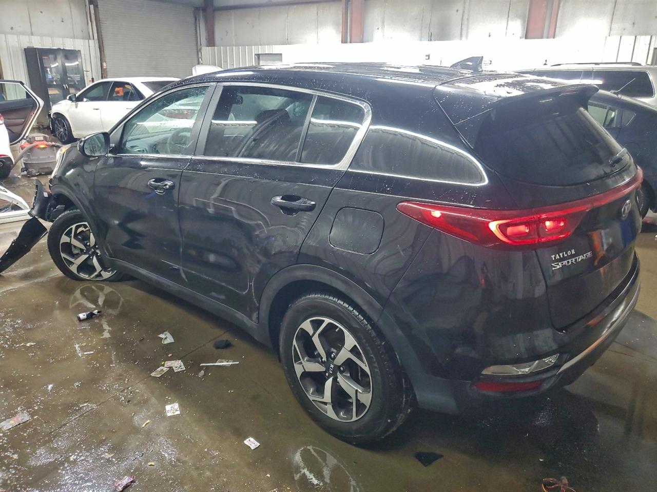 2020 KIA SPORTAGE LX photo 2