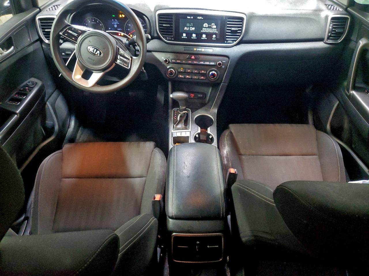 2020 KIA SPORTAGE LX photo 8