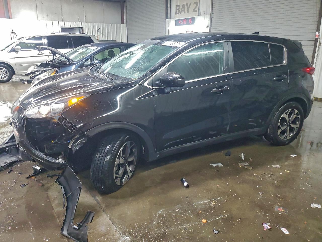 2020 KIA SPORTAGE