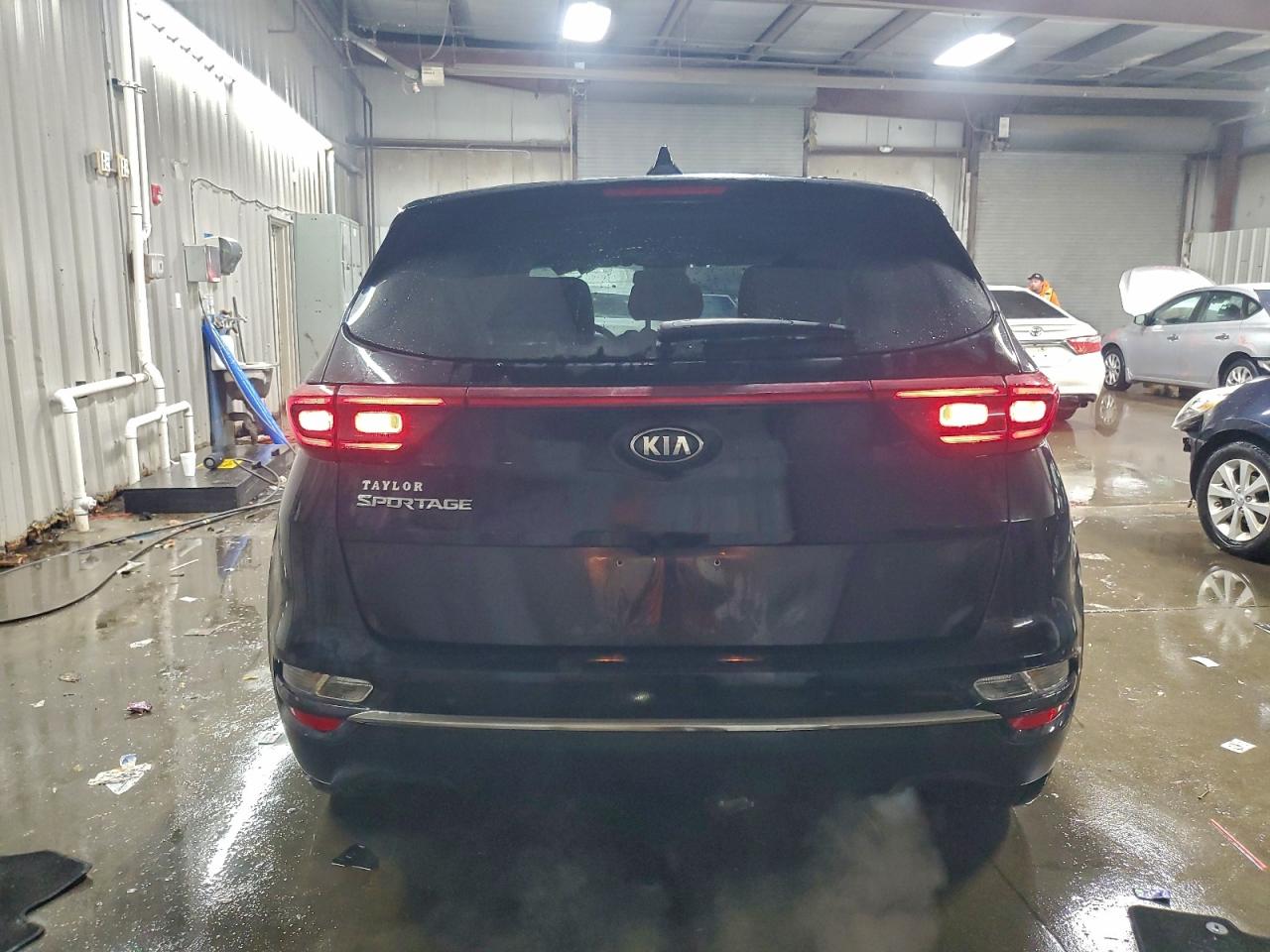 2020 KIA SPORTAGE LX photo 6