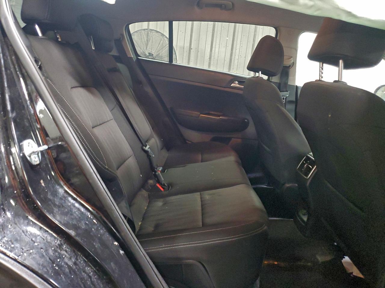 2020 KIA SPORTAGE LX photo 11
