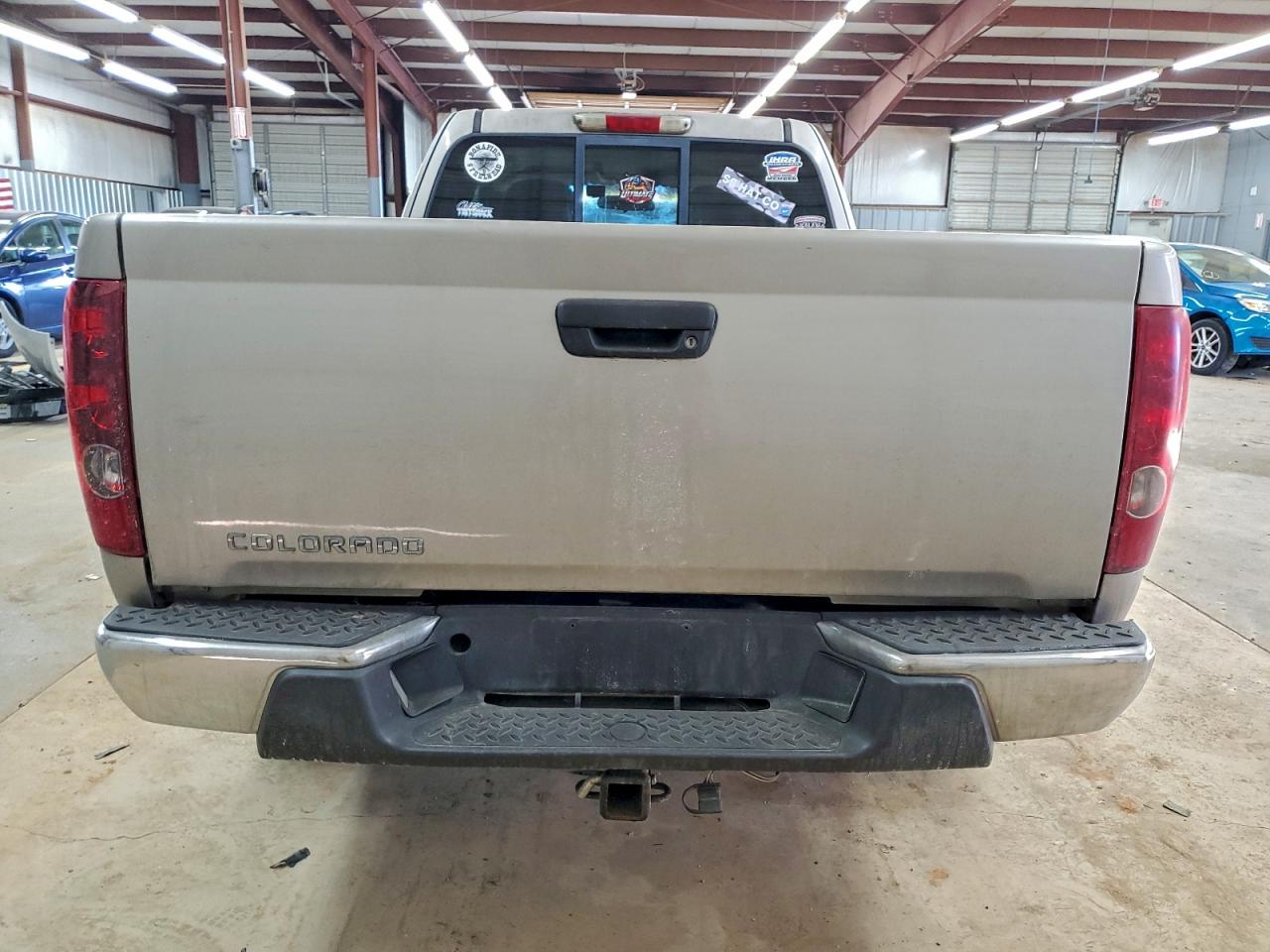 2006 CHEVROLET COLORADO photo 6