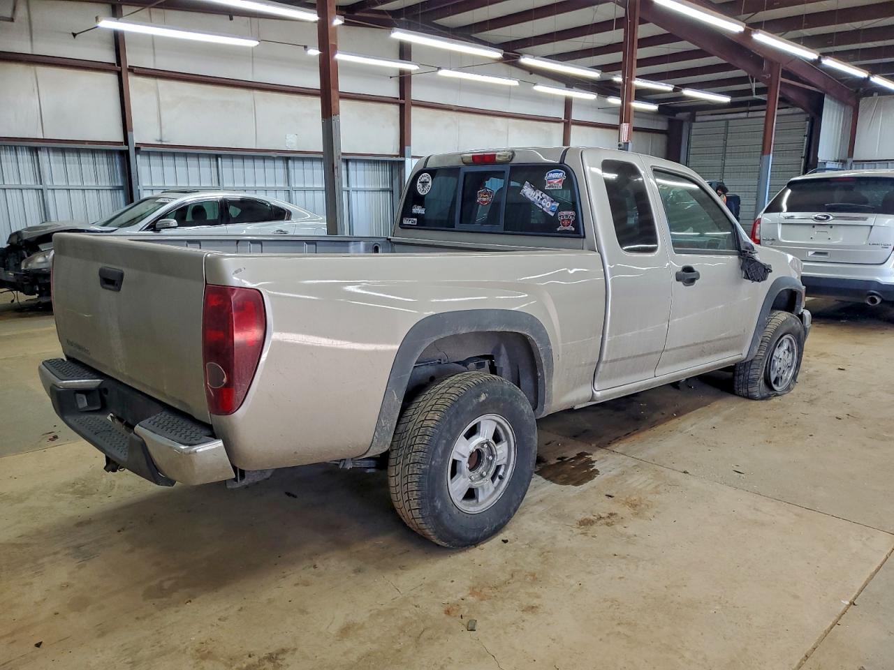 2006 CHEVROLET COLORADO photo 3
