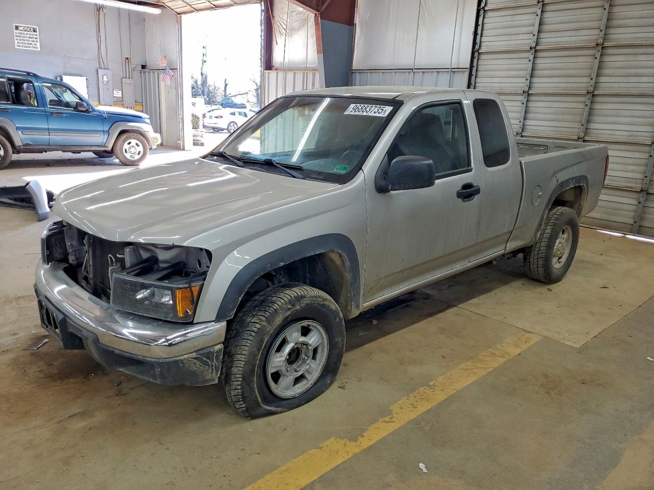 2006 CHEVROLET COLORADO