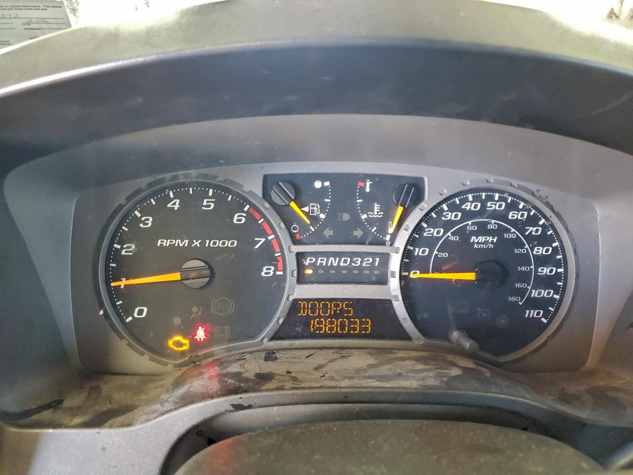 2006 CHEVROLET COLORADO photo 9