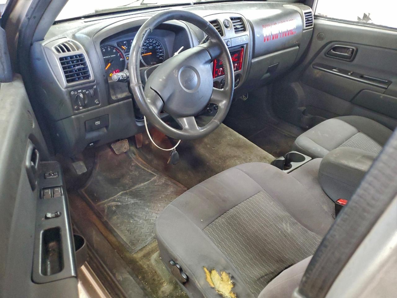 2006 CHEVROLET COLORADO photo 8