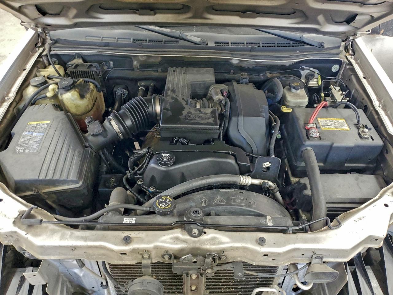 2006 CHEVROLET COLORADO photo 11