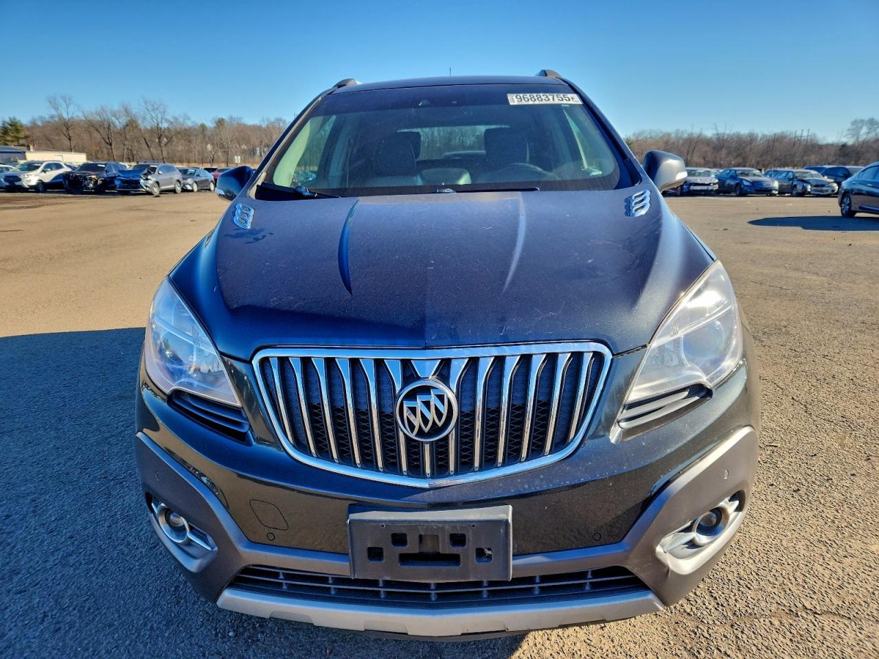 2014 BUICK ENCORE PREMIUM photo 5