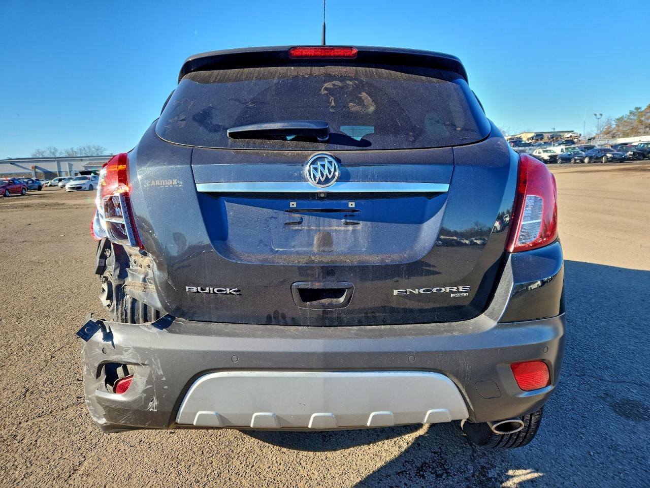 2014 BUICK ENCORE PREMIUM photo 6