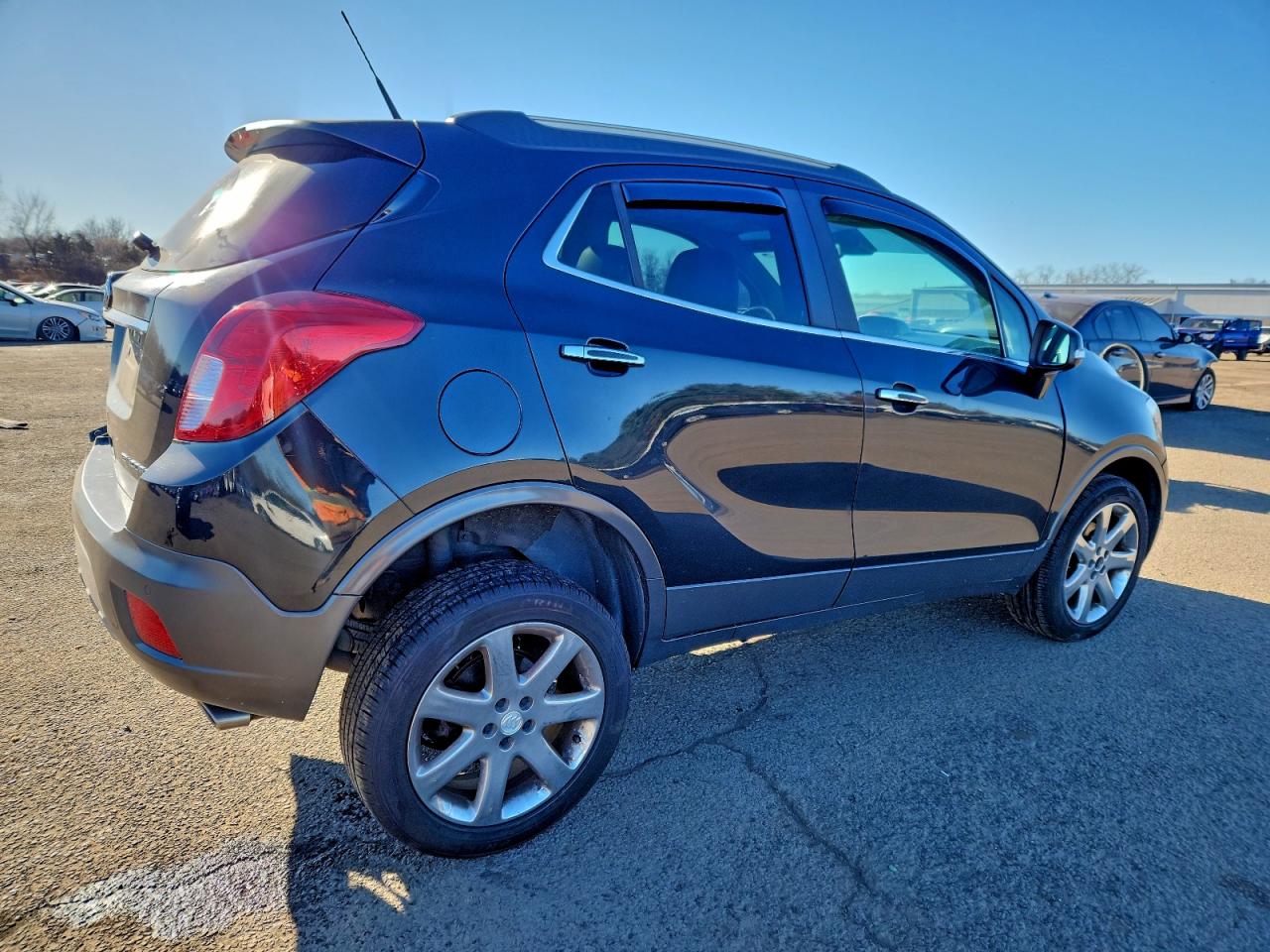 2014 BUICK ENCORE PREMIUM photo 3