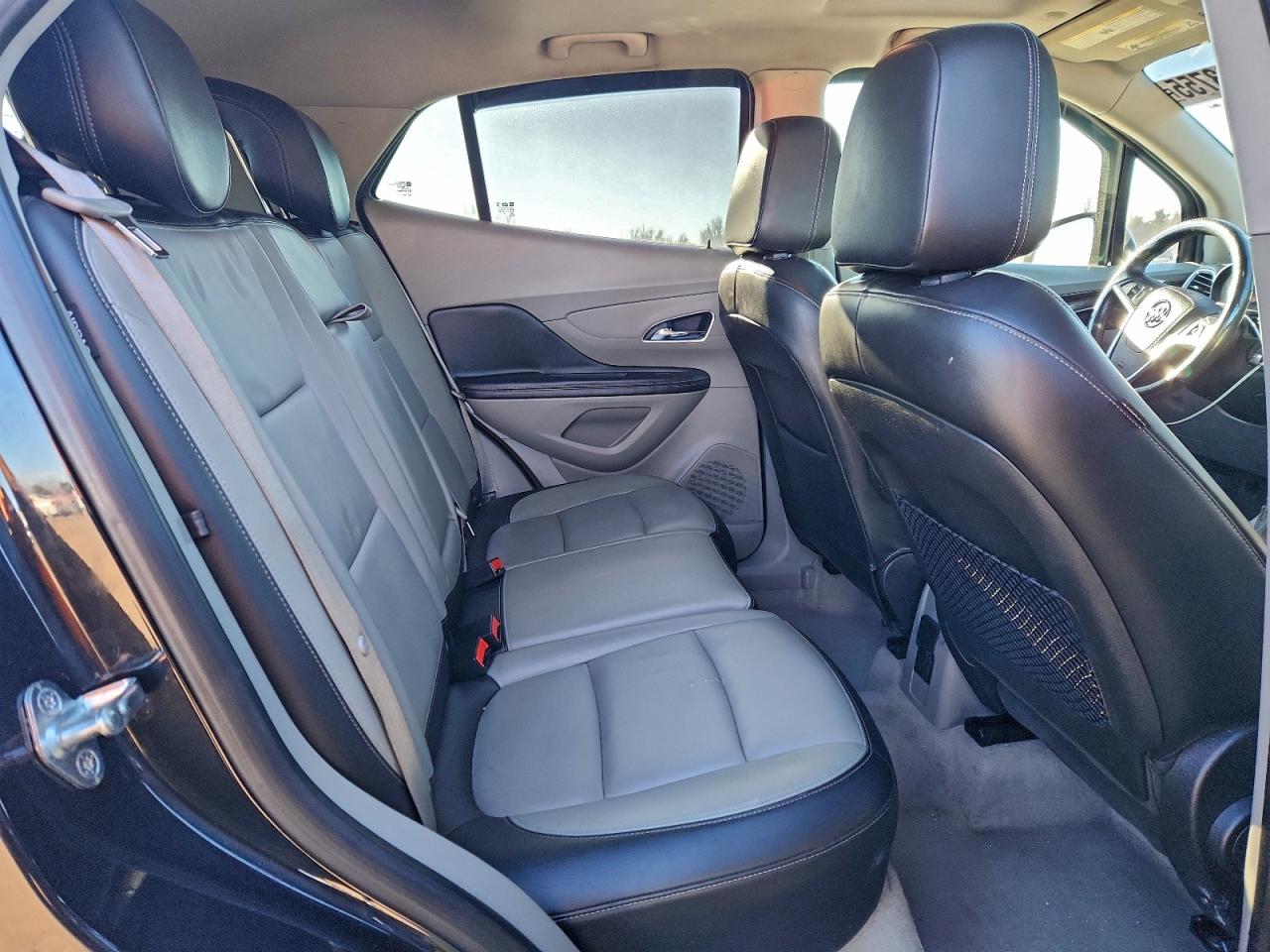 2014 BUICK ENCORE PREMIUM photo 11