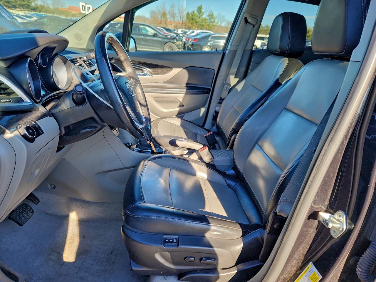 2014 BUICK ENCORE PREMIUM photo 7