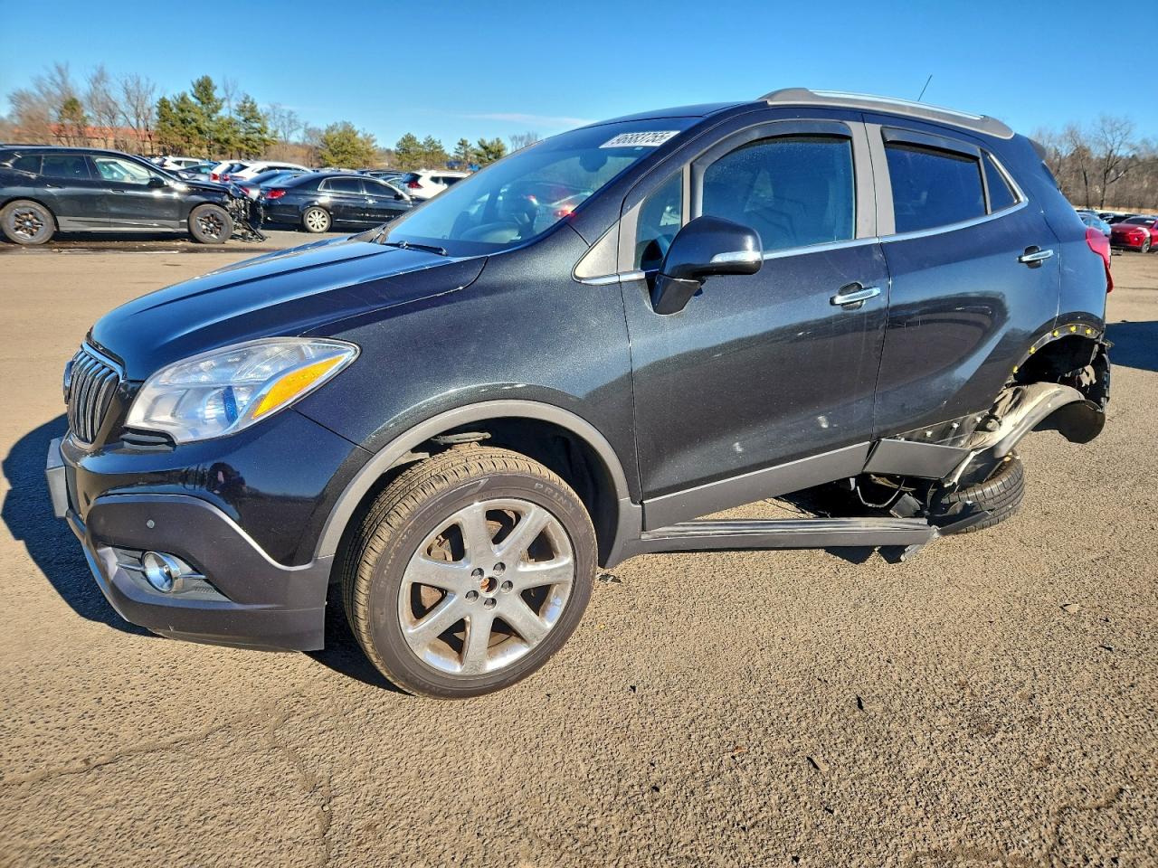 2014 BUICK ENCORE