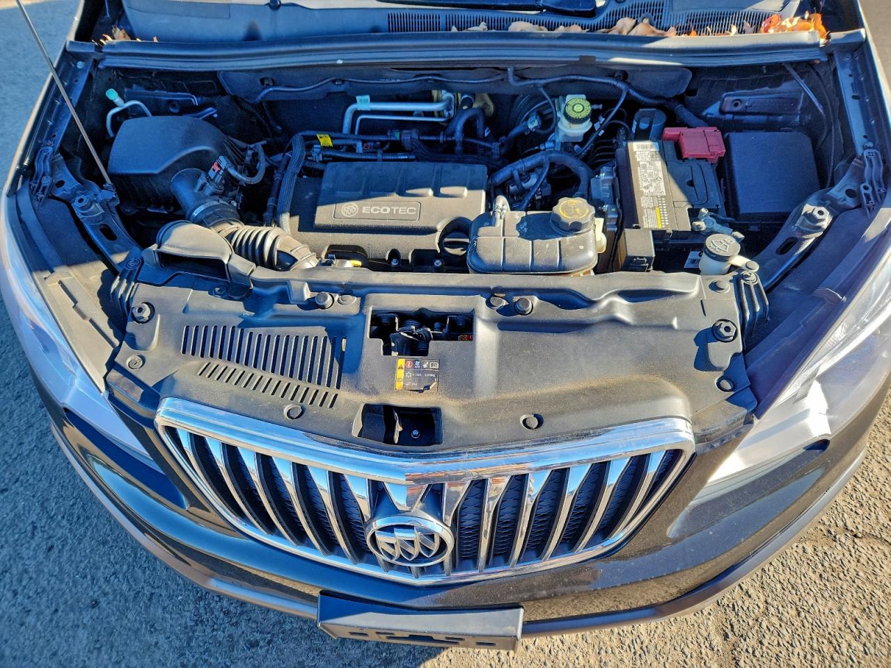 2014 BUICK ENCORE PREMIUM photo 12