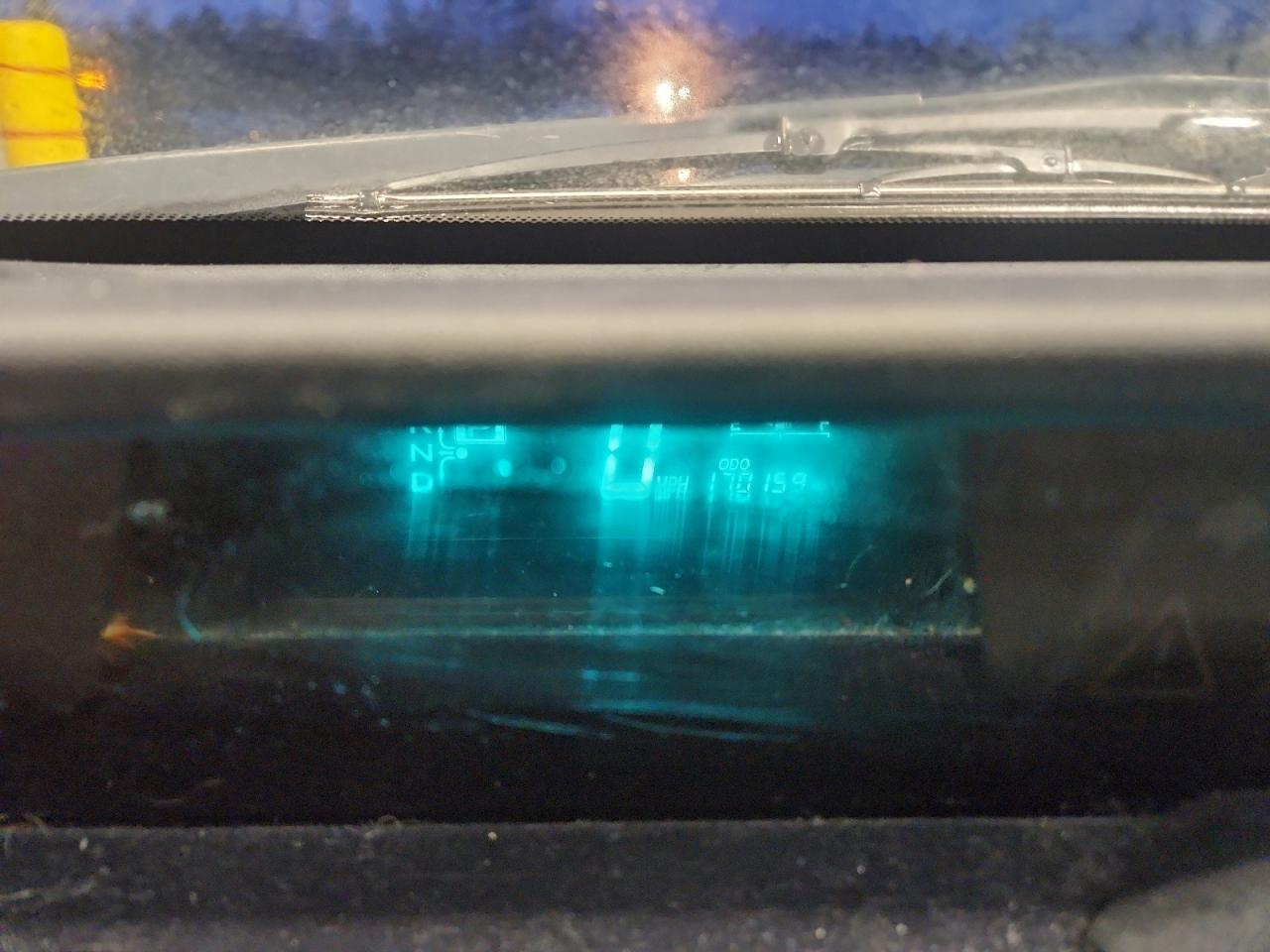 2008 TOYOTA PRIUS photo 9