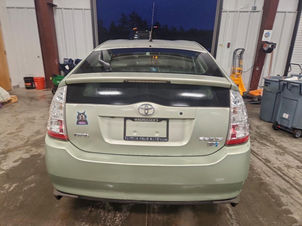 2008 TOYOTA PRIUS photo 6