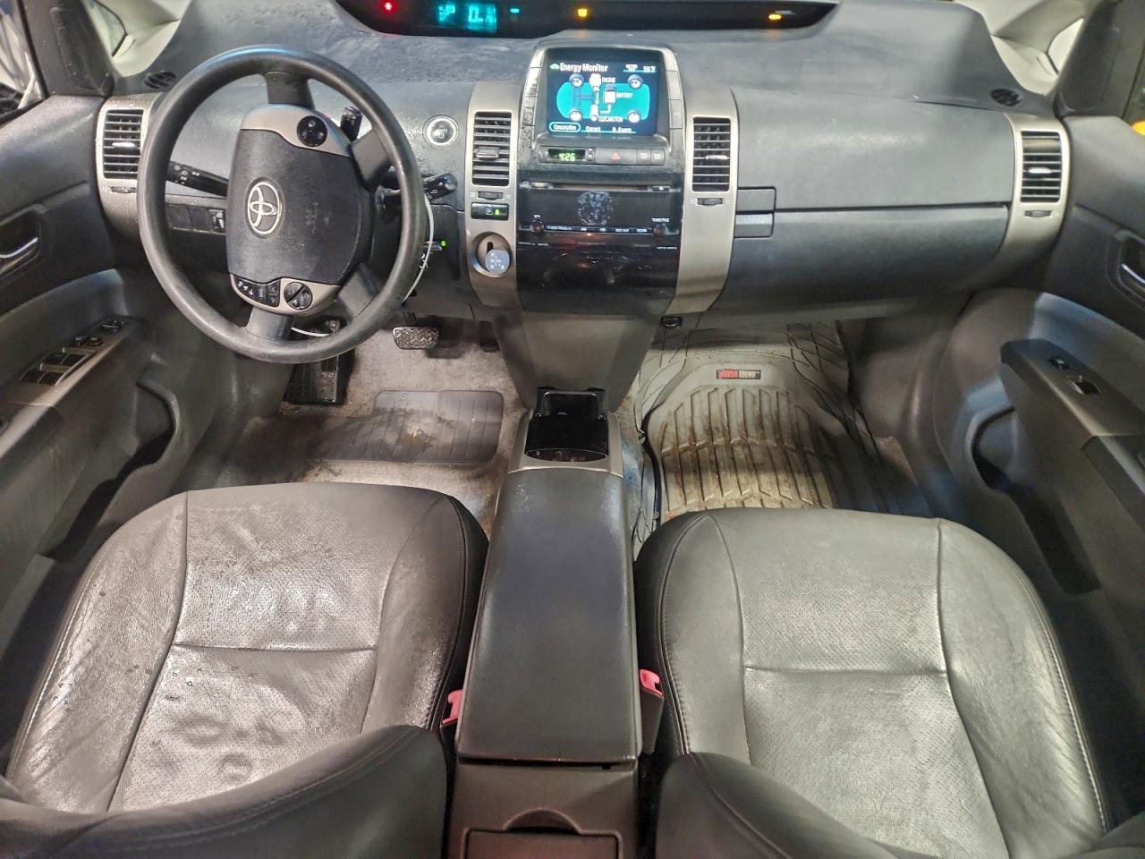 2008 TOYOTA PRIUS photo 8