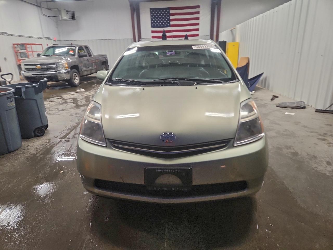 2008 TOYOTA PRIUS photo 5