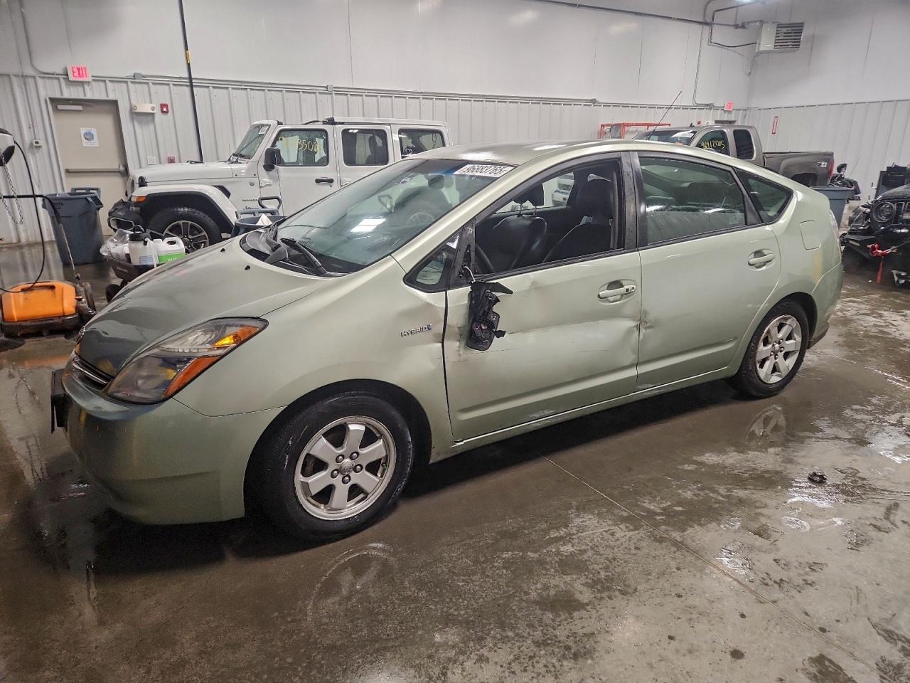 2008 TOYOTA PRIUS