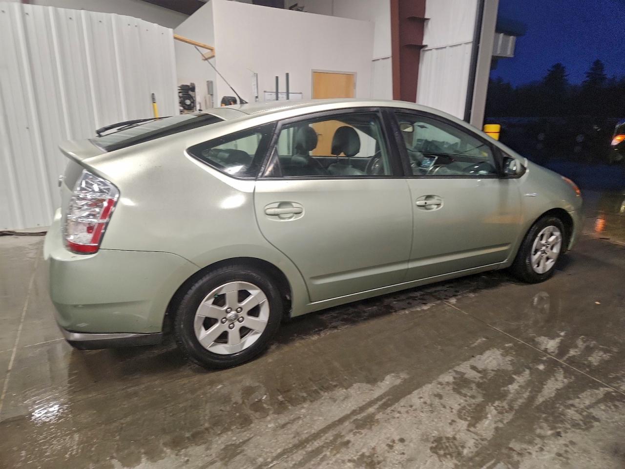 2008 TOYOTA PRIUS photo 3