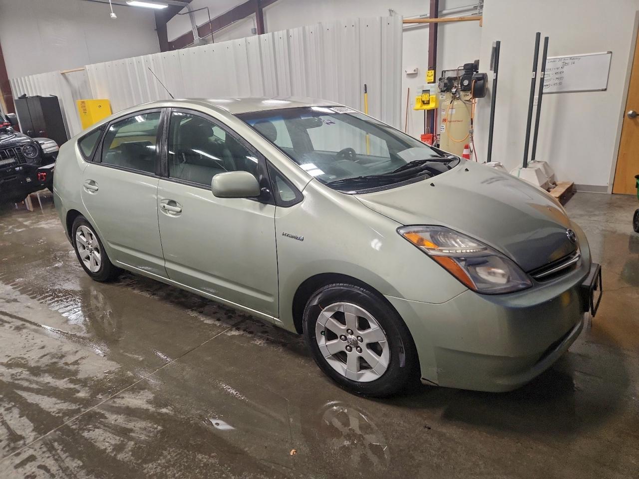 2008 TOYOTA PRIUS photo 4