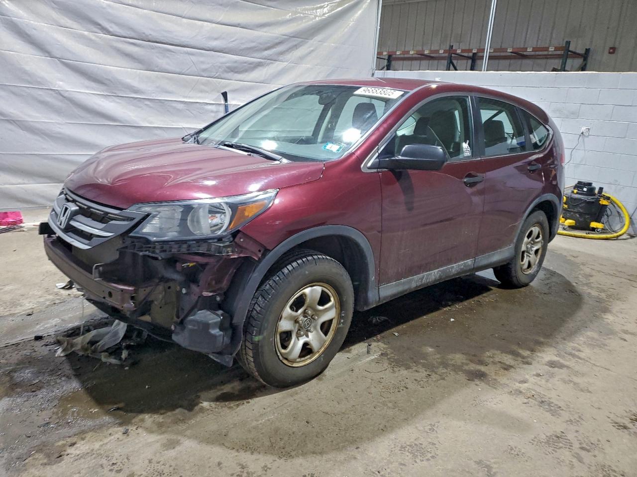 2014 HONDA CR-V