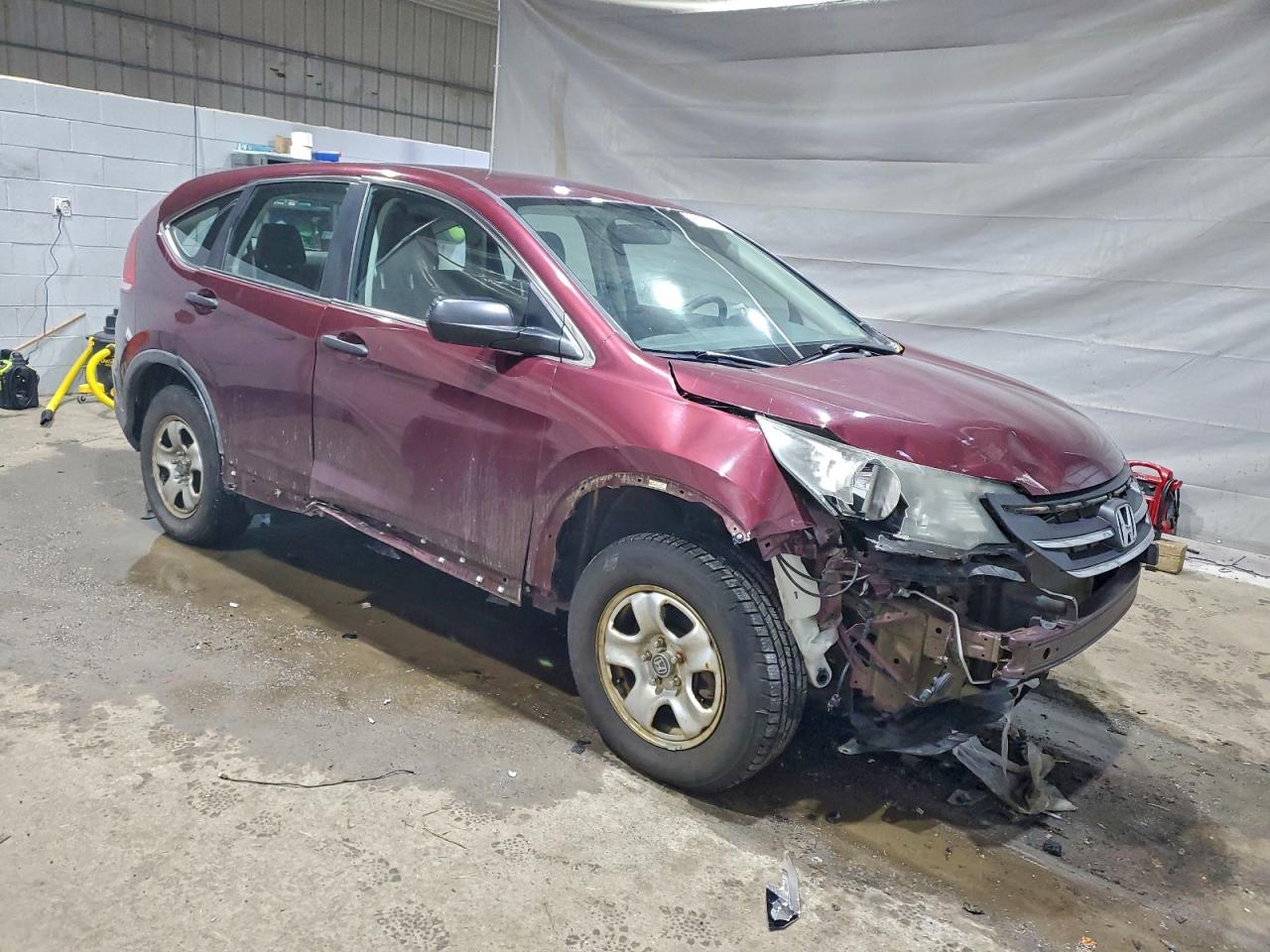 2014 HONDA CR-V LX photo 4