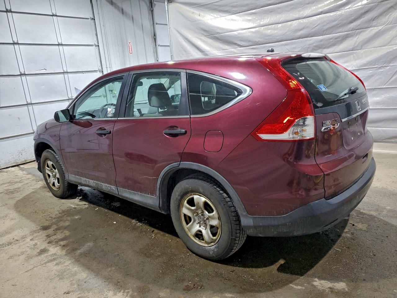 2014 HONDA CR-V LX photo 2