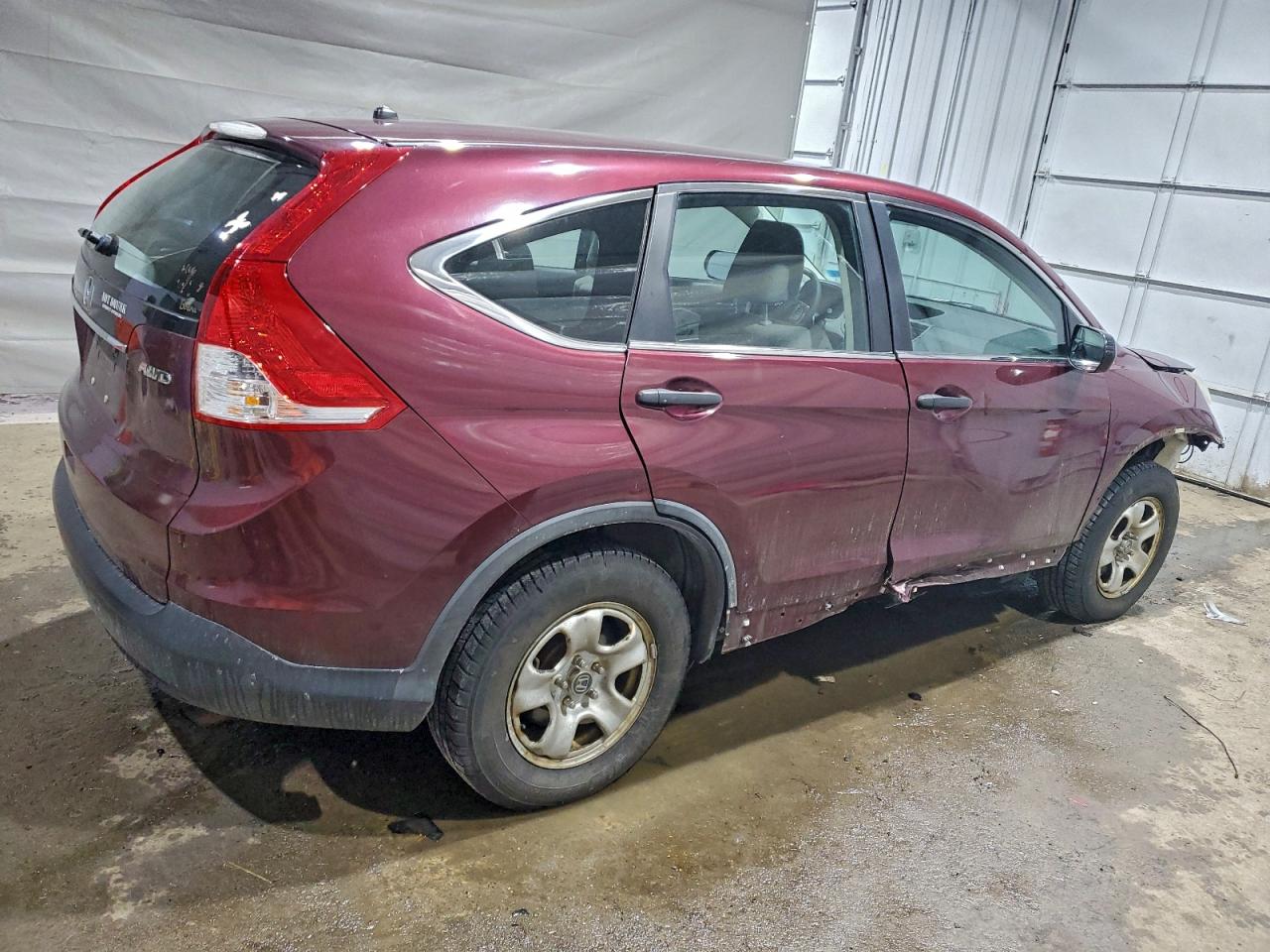 2014 HONDA CR-V LX photo 3