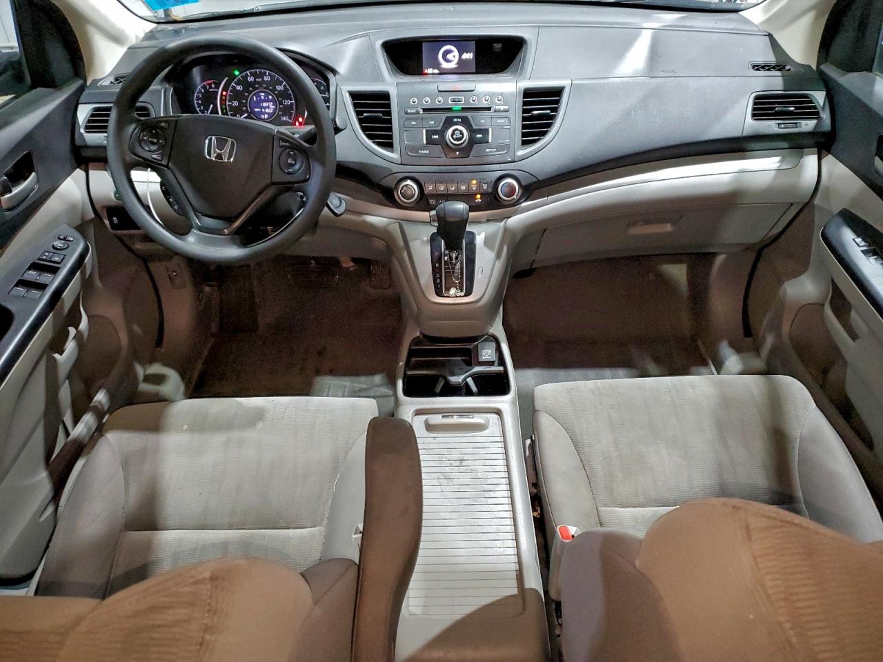 2014 HONDA CR-V LX photo 8