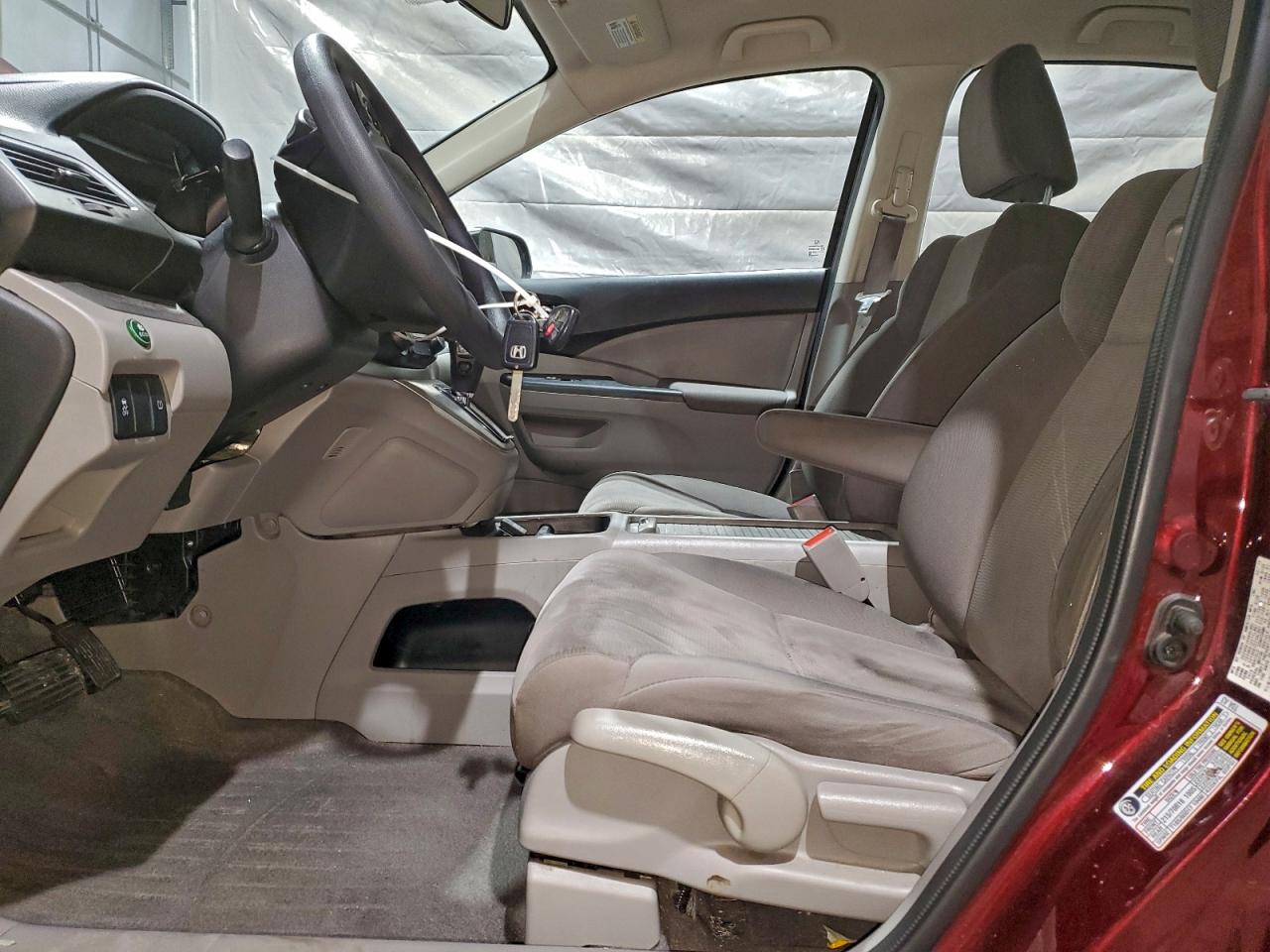2014 HONDA CR-V LX photo 7