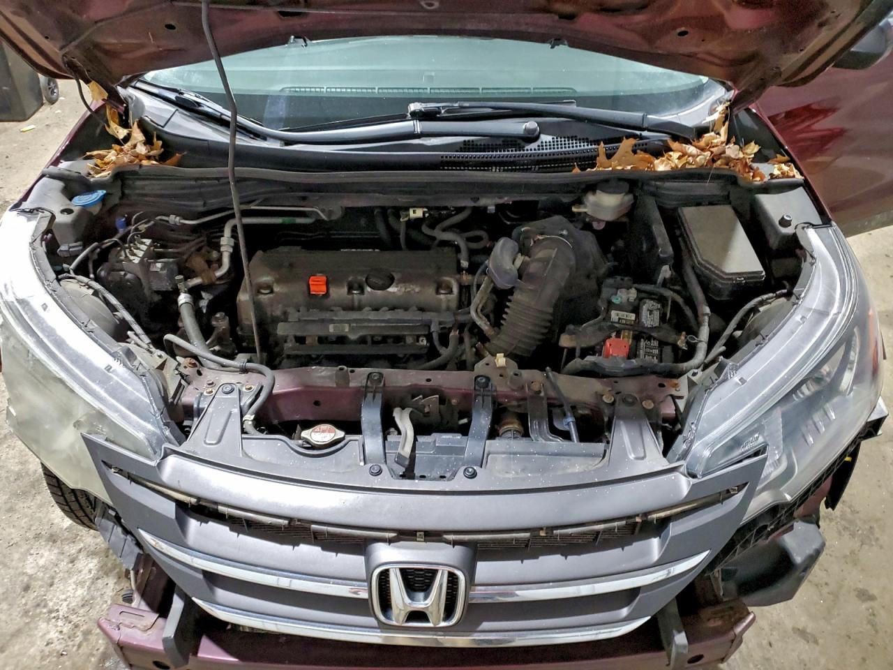 2014 HONDA CR-V LX photo 12