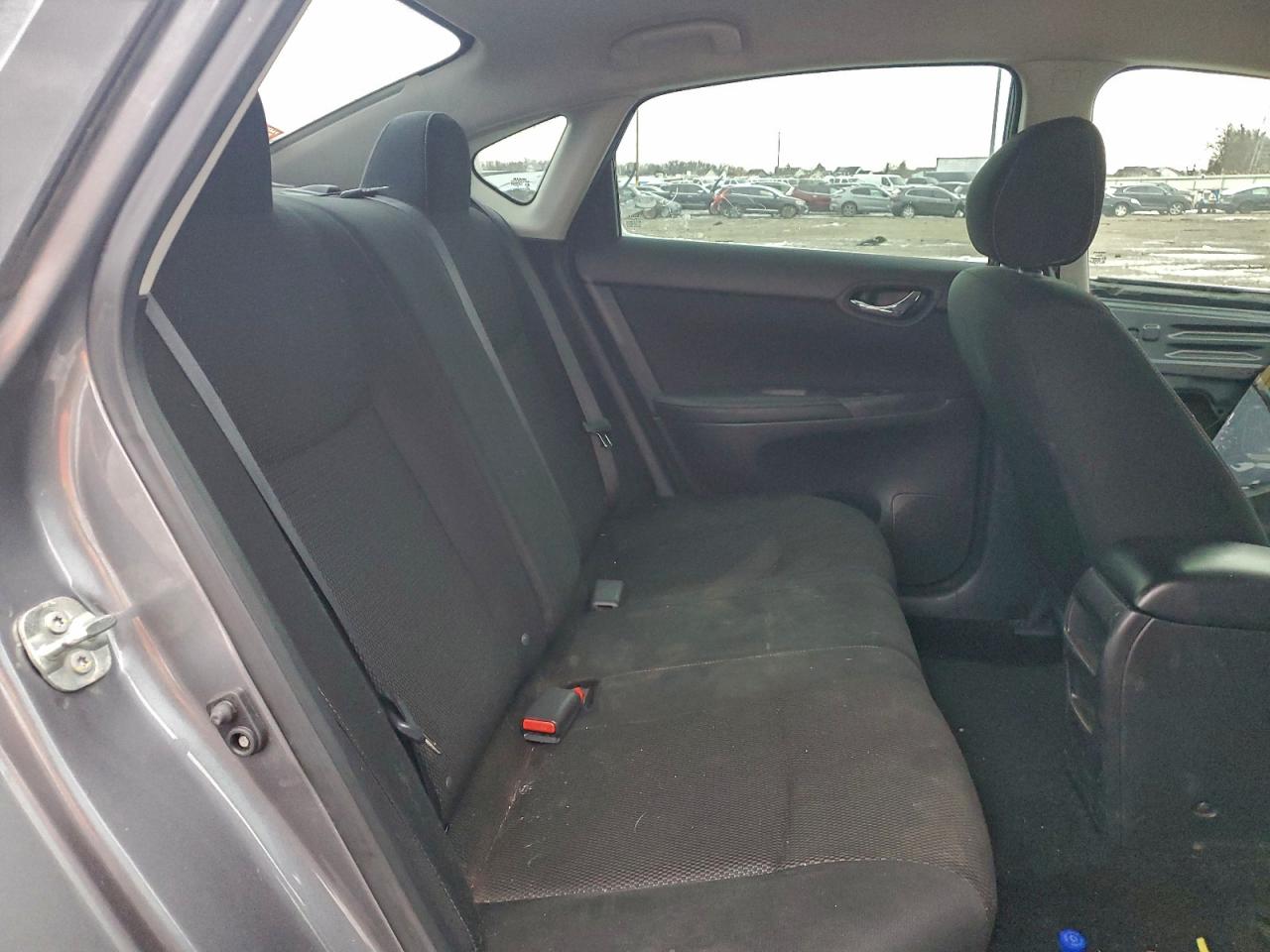2019 NISSAN SENTRA S photo 10