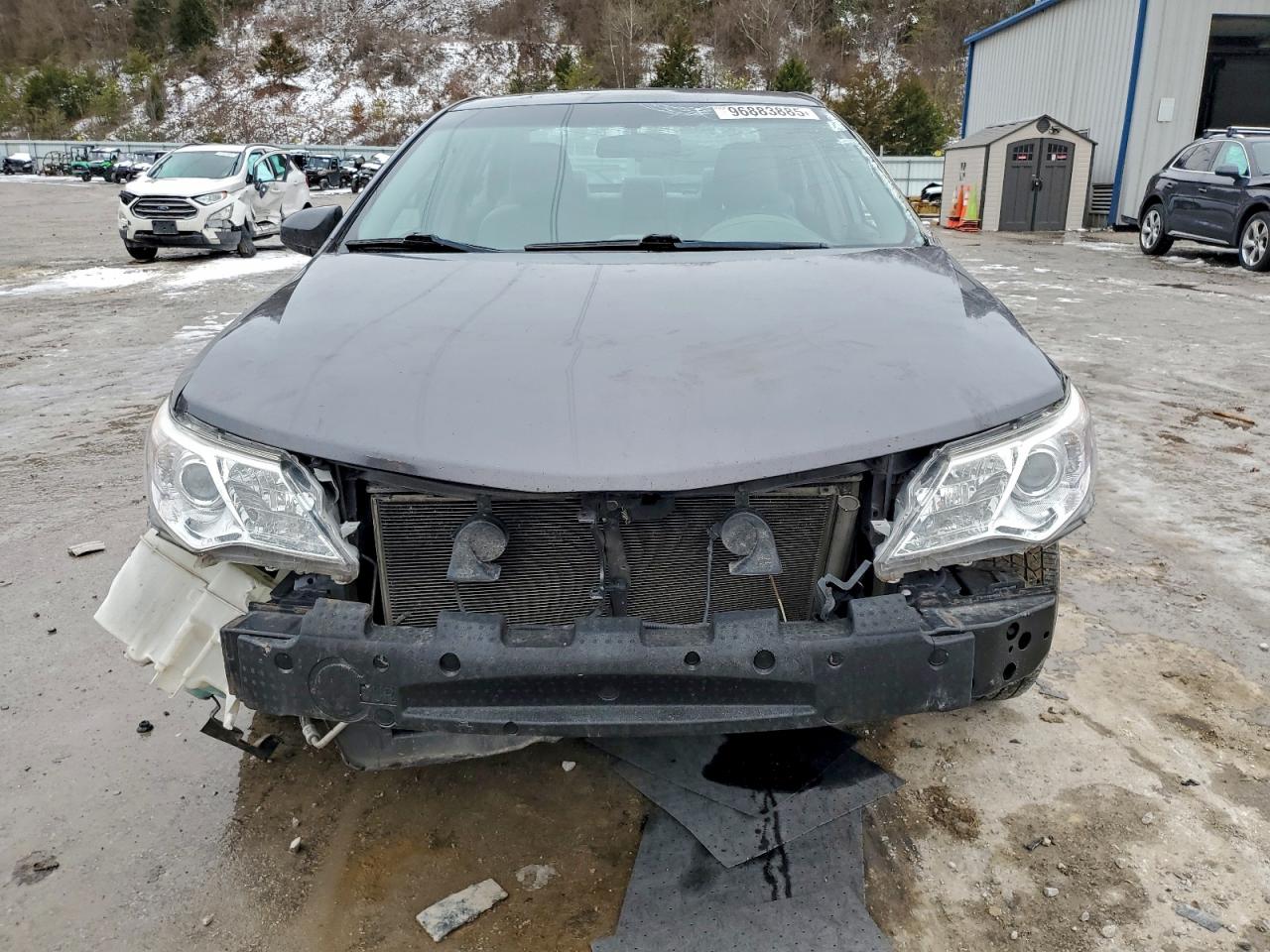 2014 TOYOTA CAMRY L photo 5