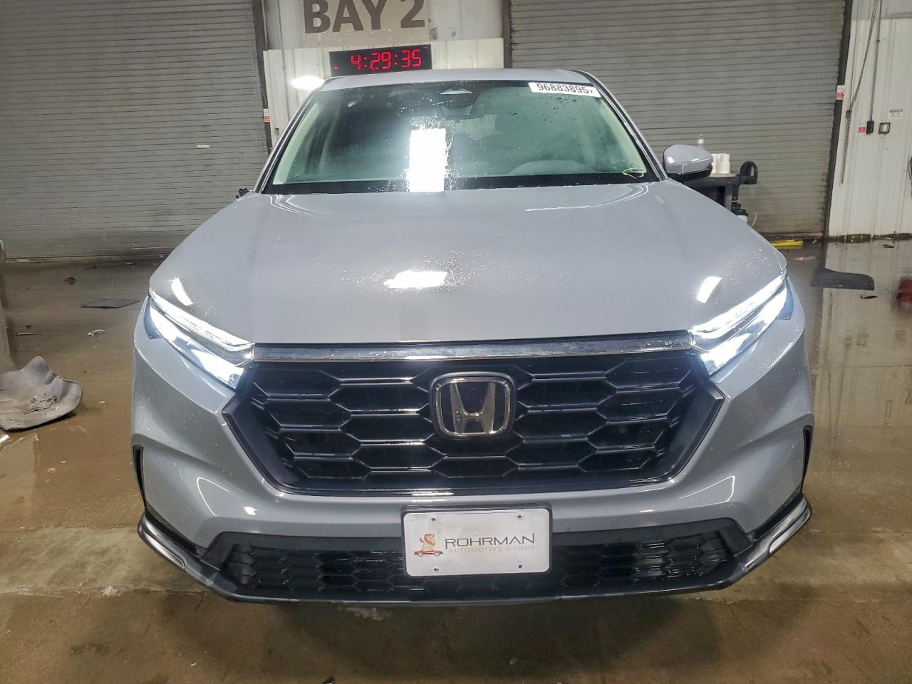 2025 HONDA CR-V LX photo 5