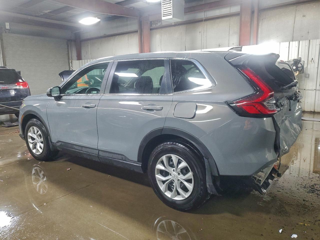 2025 HONDA CR-V LX photo 2