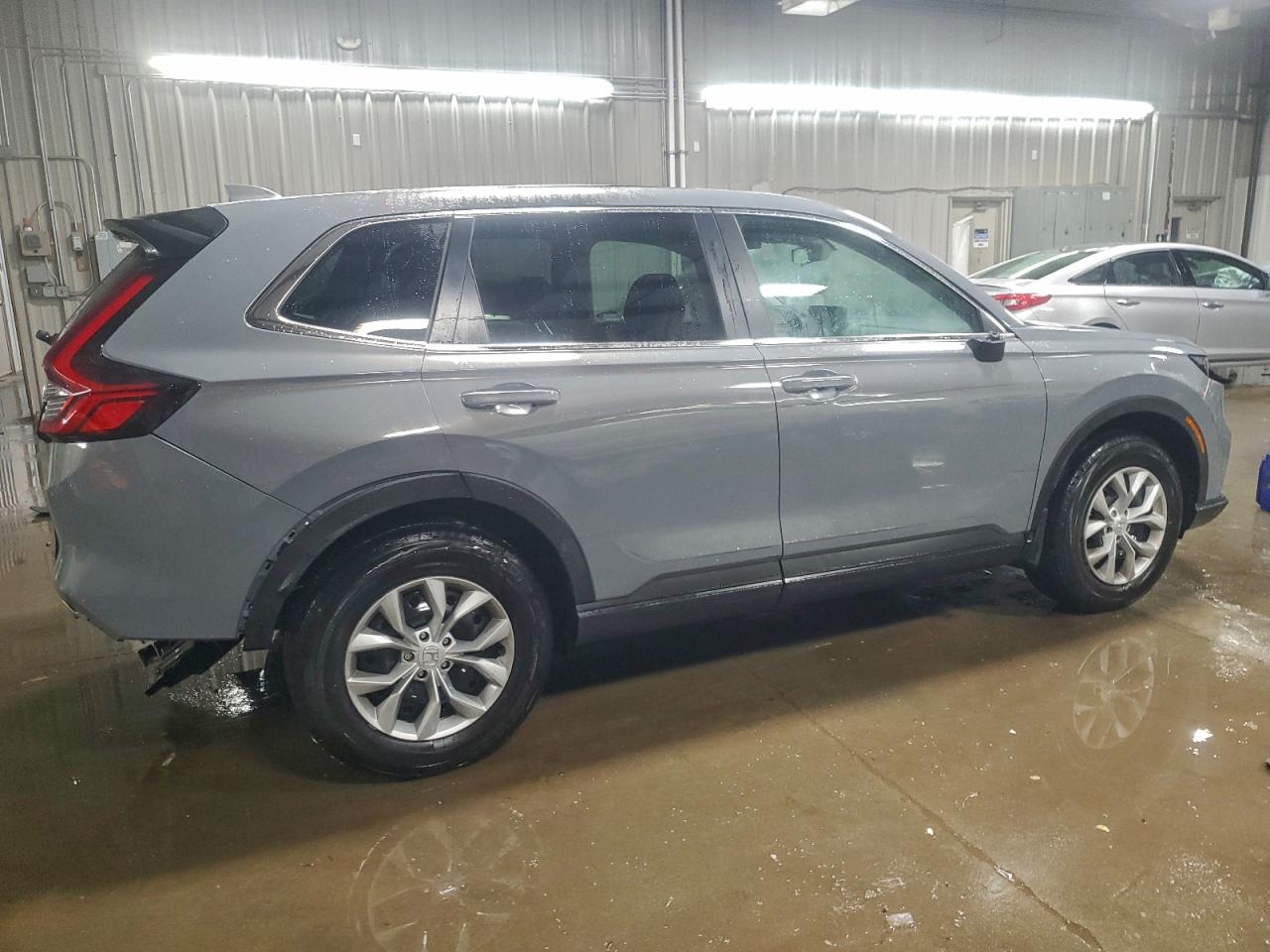 2025 HONDA CR-V LX photo 3
