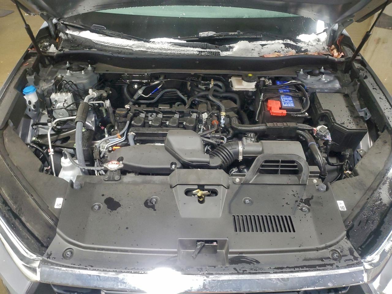 2025 HONDA CR-V LX photo 11