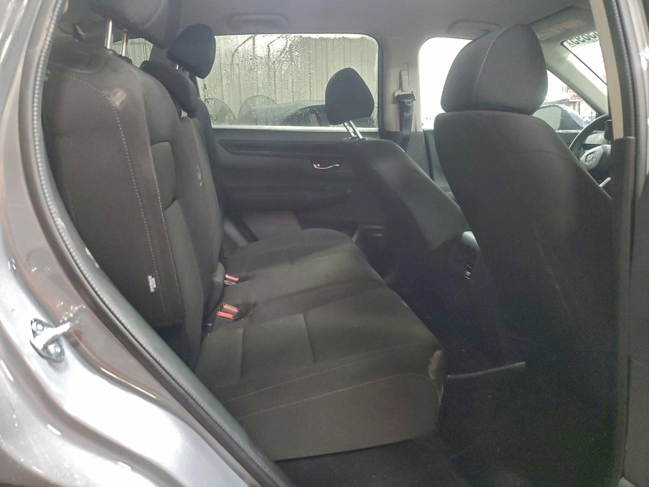 2025 HONDA CR-V LX photo 10